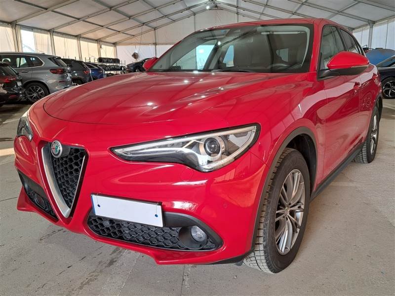 Alfa Stelvio 2.2 D Q4