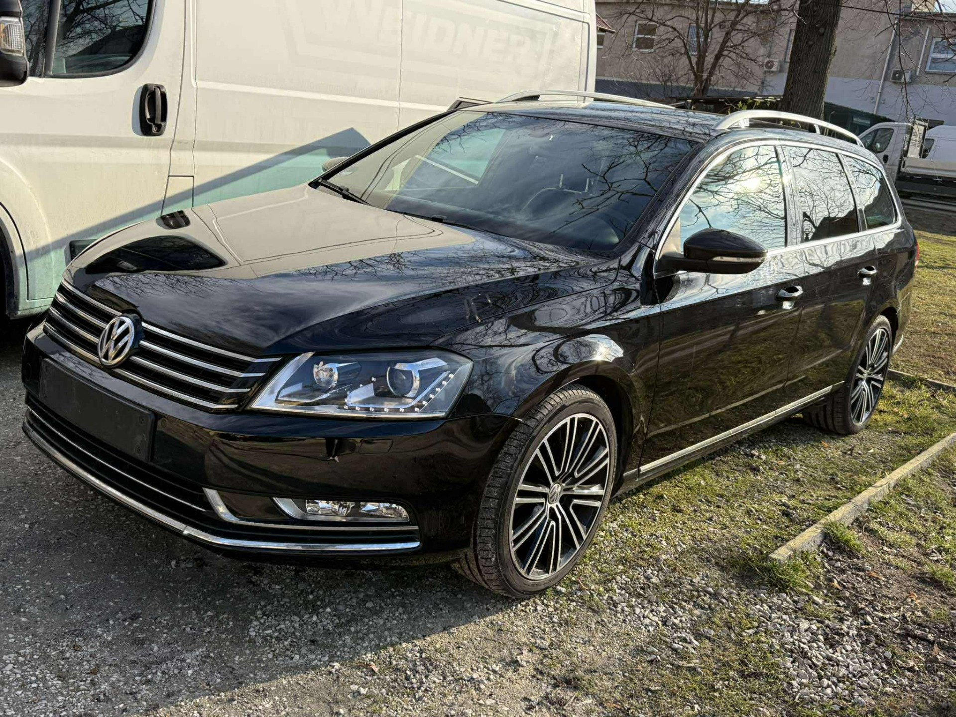 VW Passat 2012 2.0 Tdi Exclusive