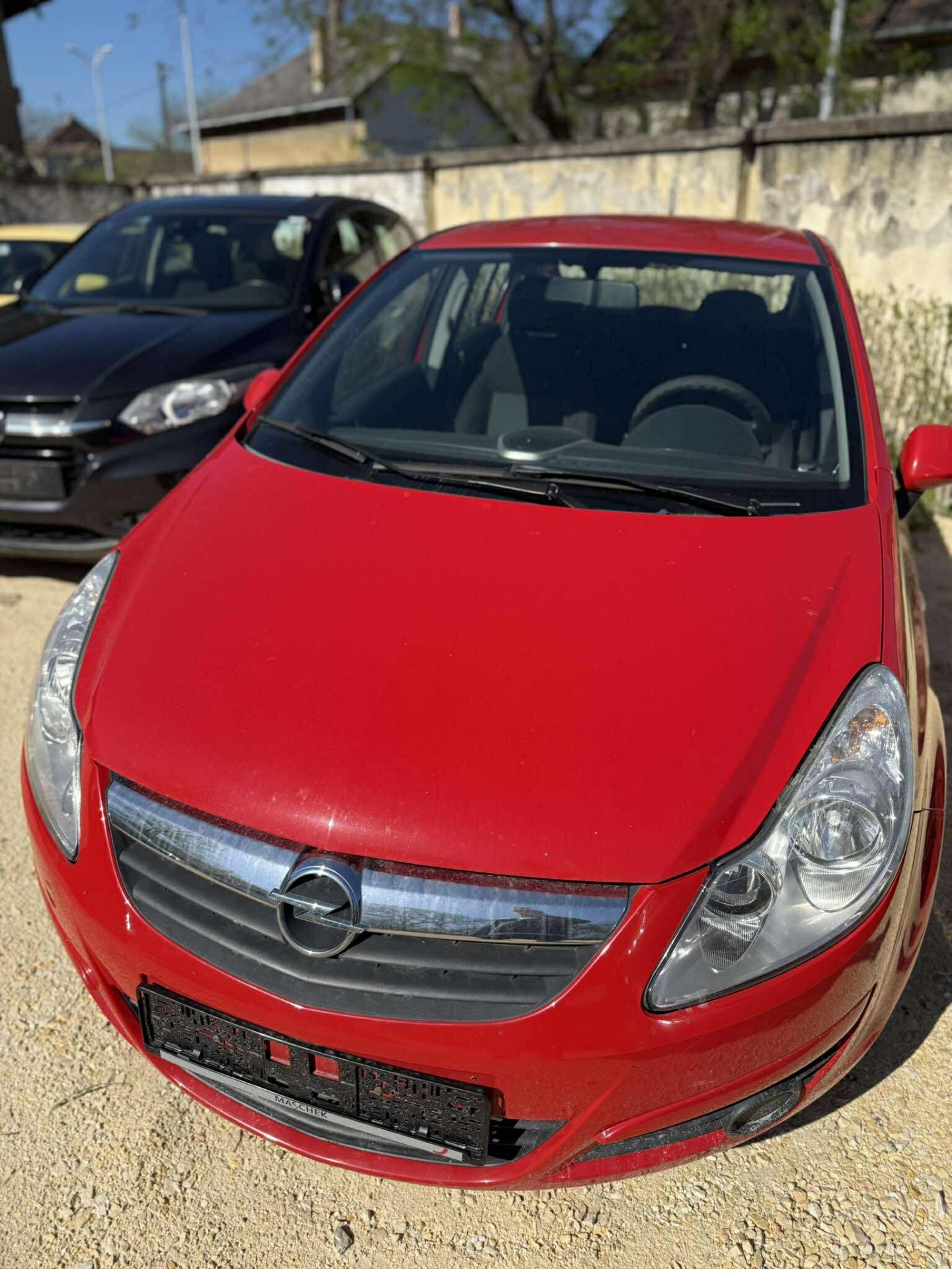 OPEL CORSA 2009 1.2