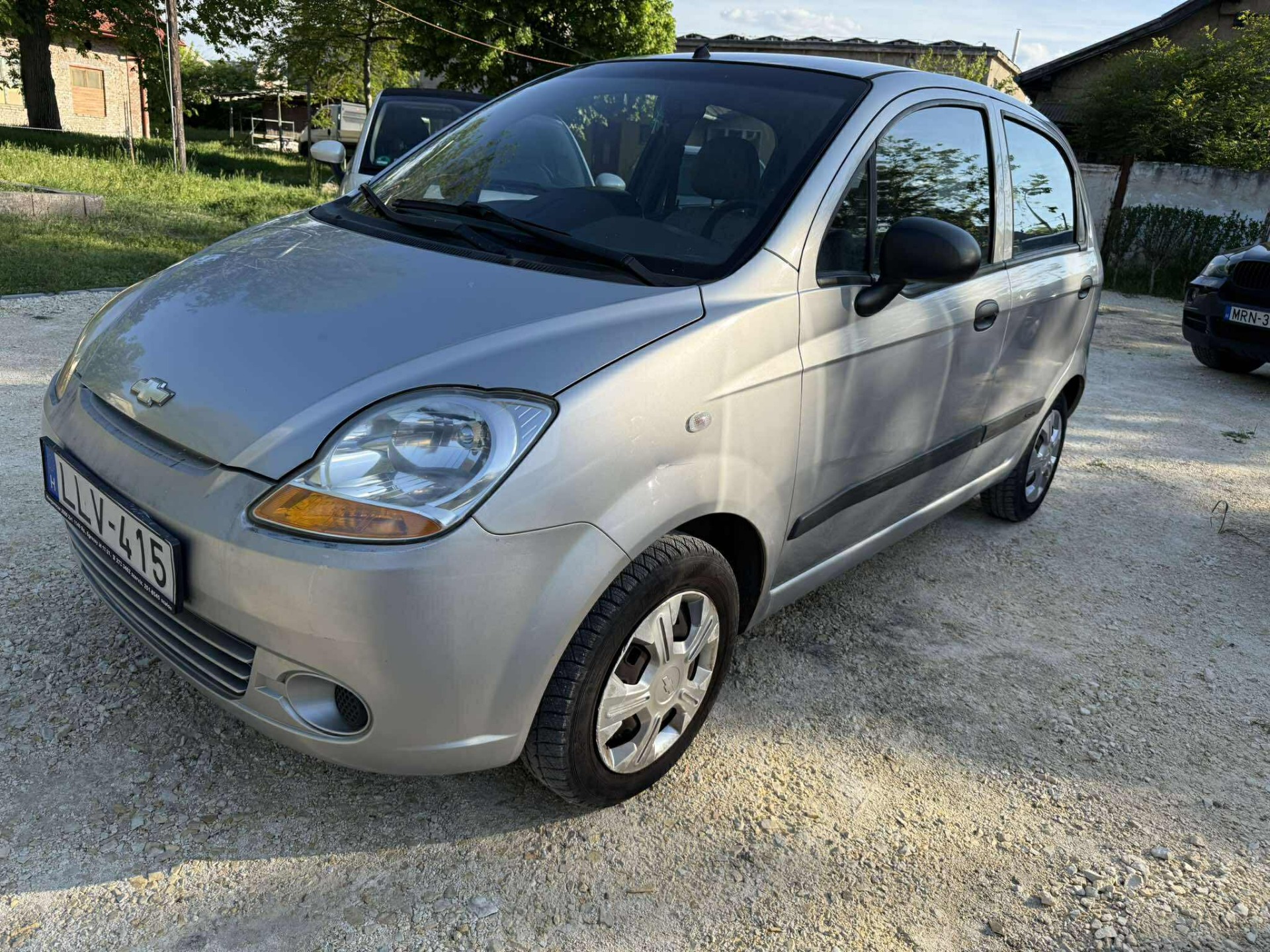 CHEVROLET SPARK 0.8 2009