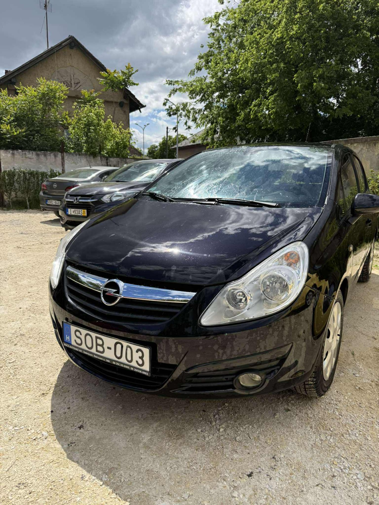 OPEL CORSA 2009 1.2