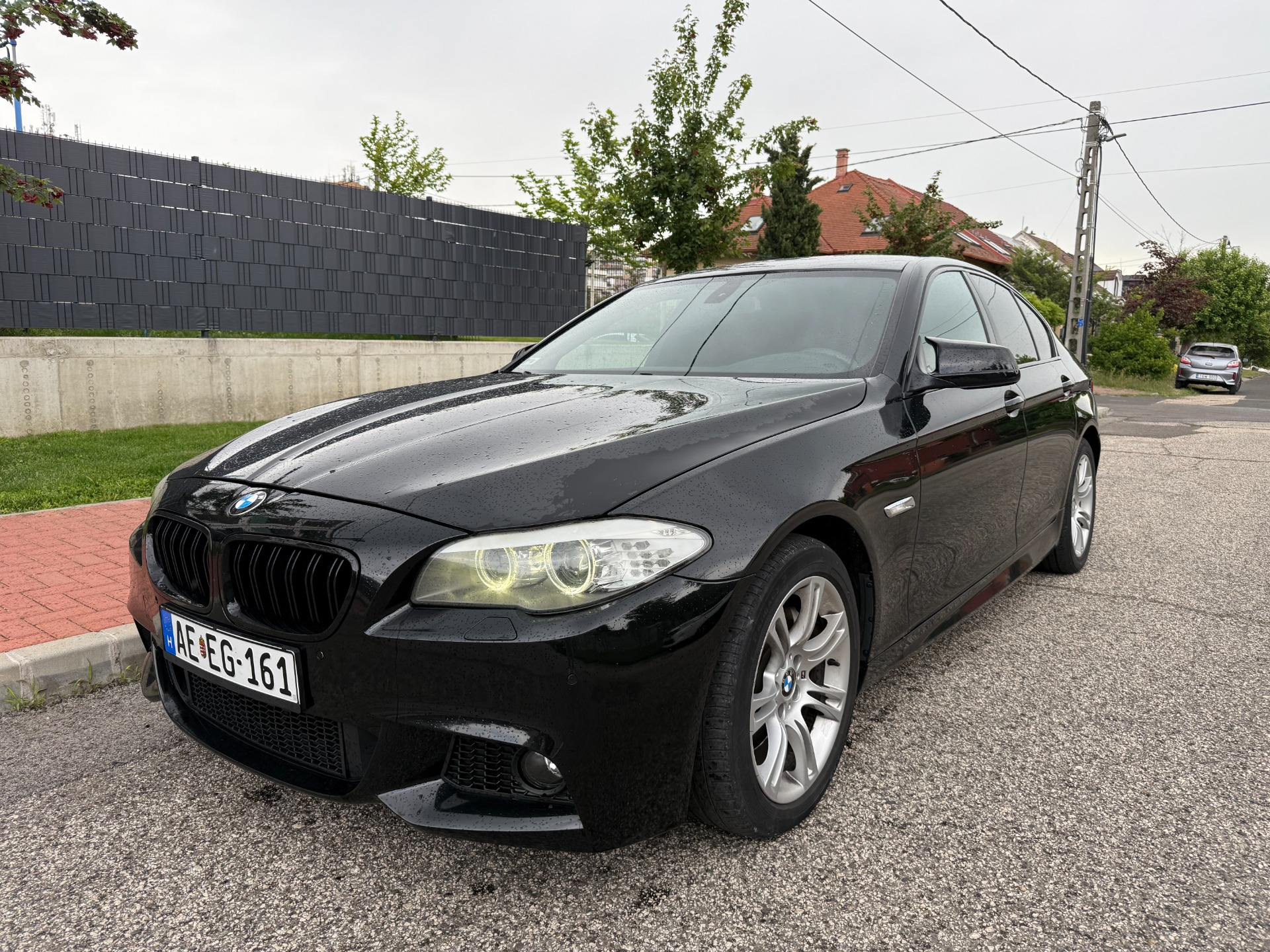 BMW F10 3.0D M PAKET 2010