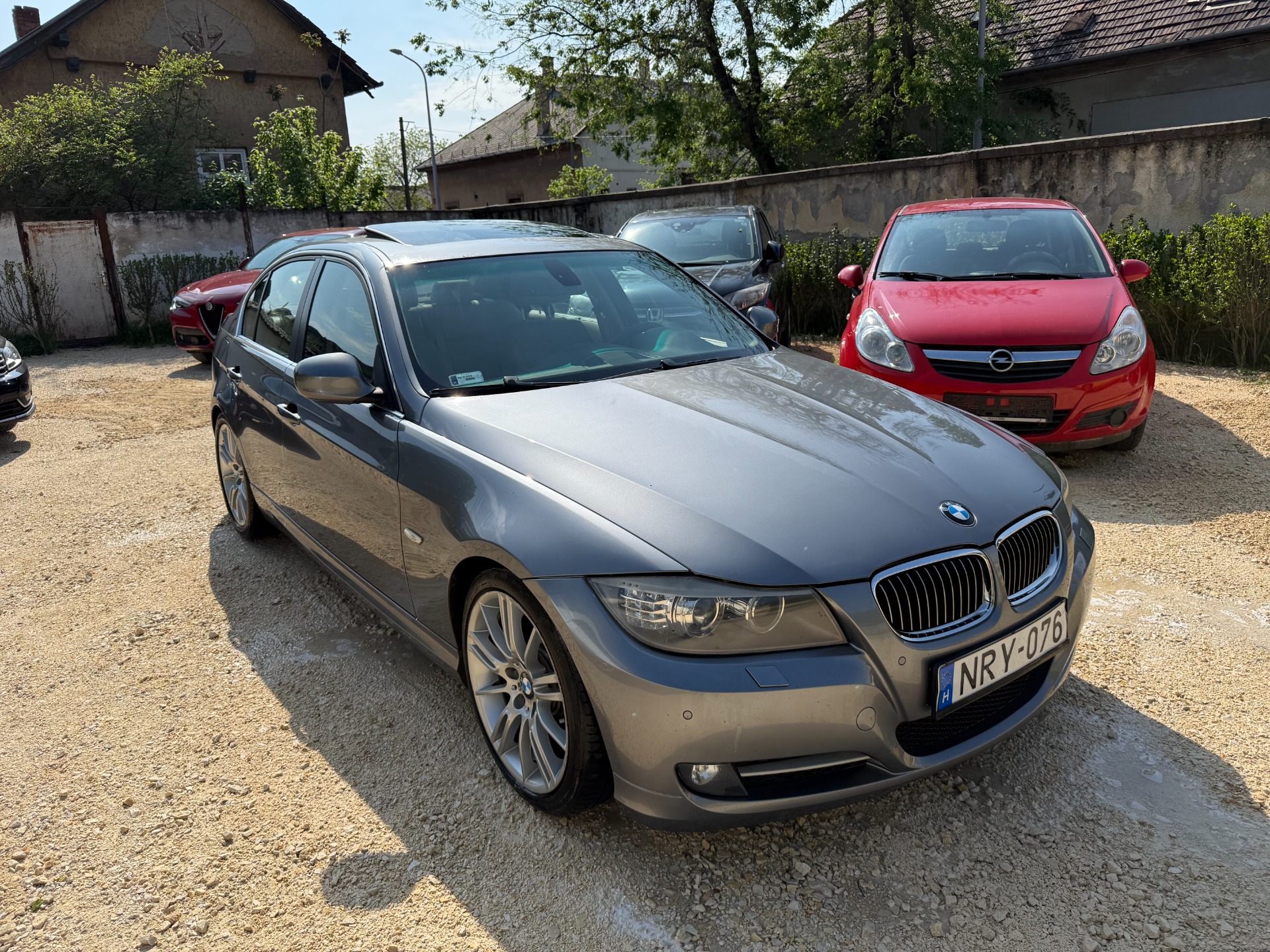 BMW 335D 2009