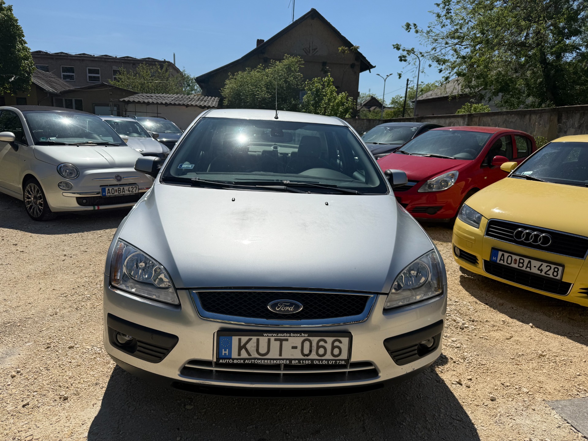 FORD Focus 2.0 GHIA 2007