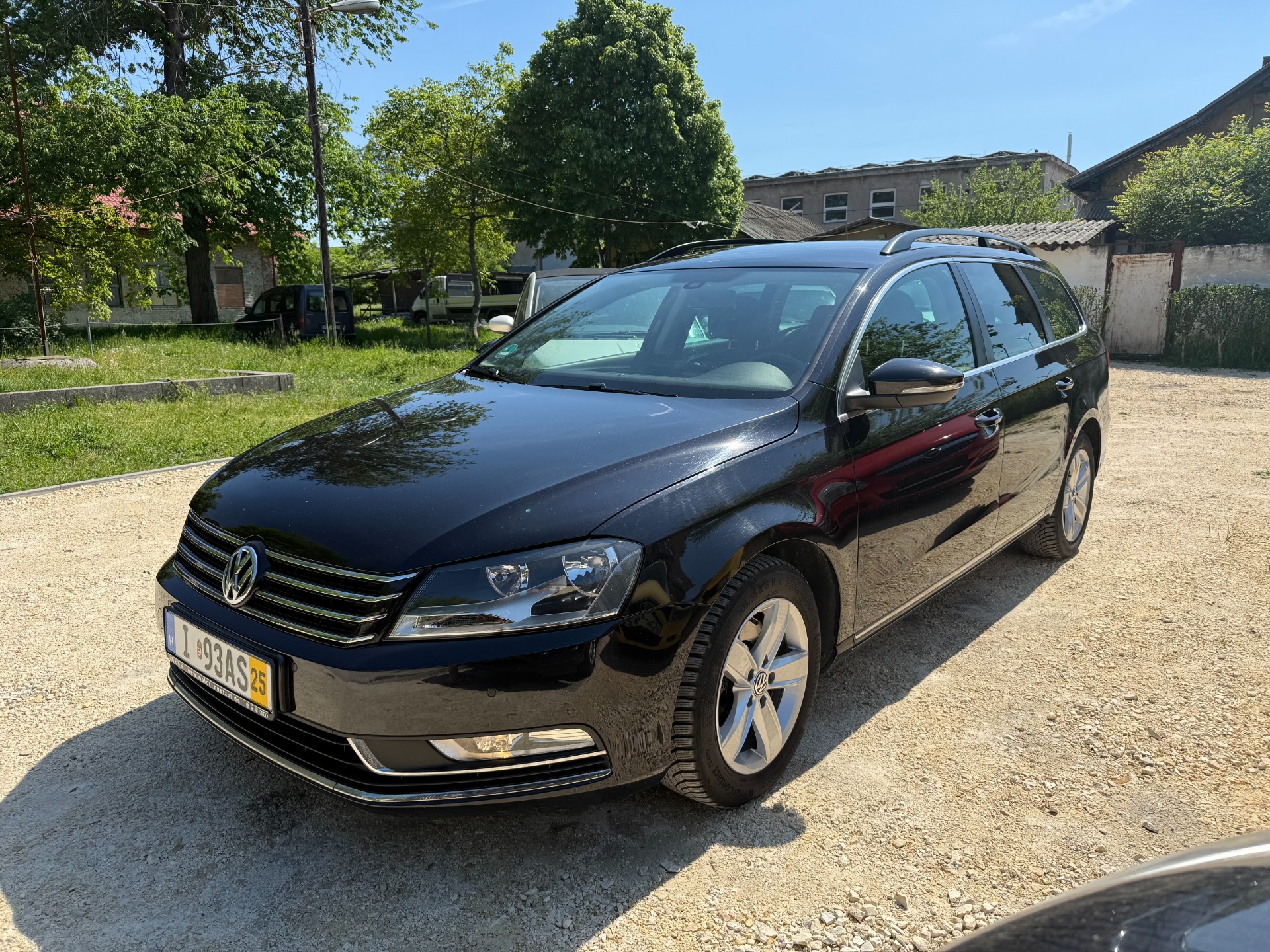 VW Passat Variant 2.0 Tdi 2014