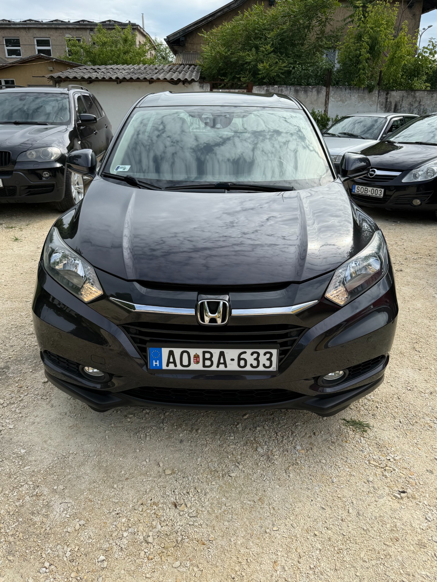 HONDA Hr-v 2016 1.6 D