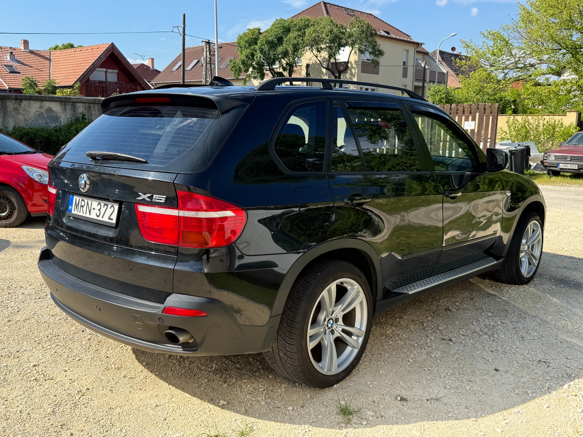 BMW X5 3.0D 2008