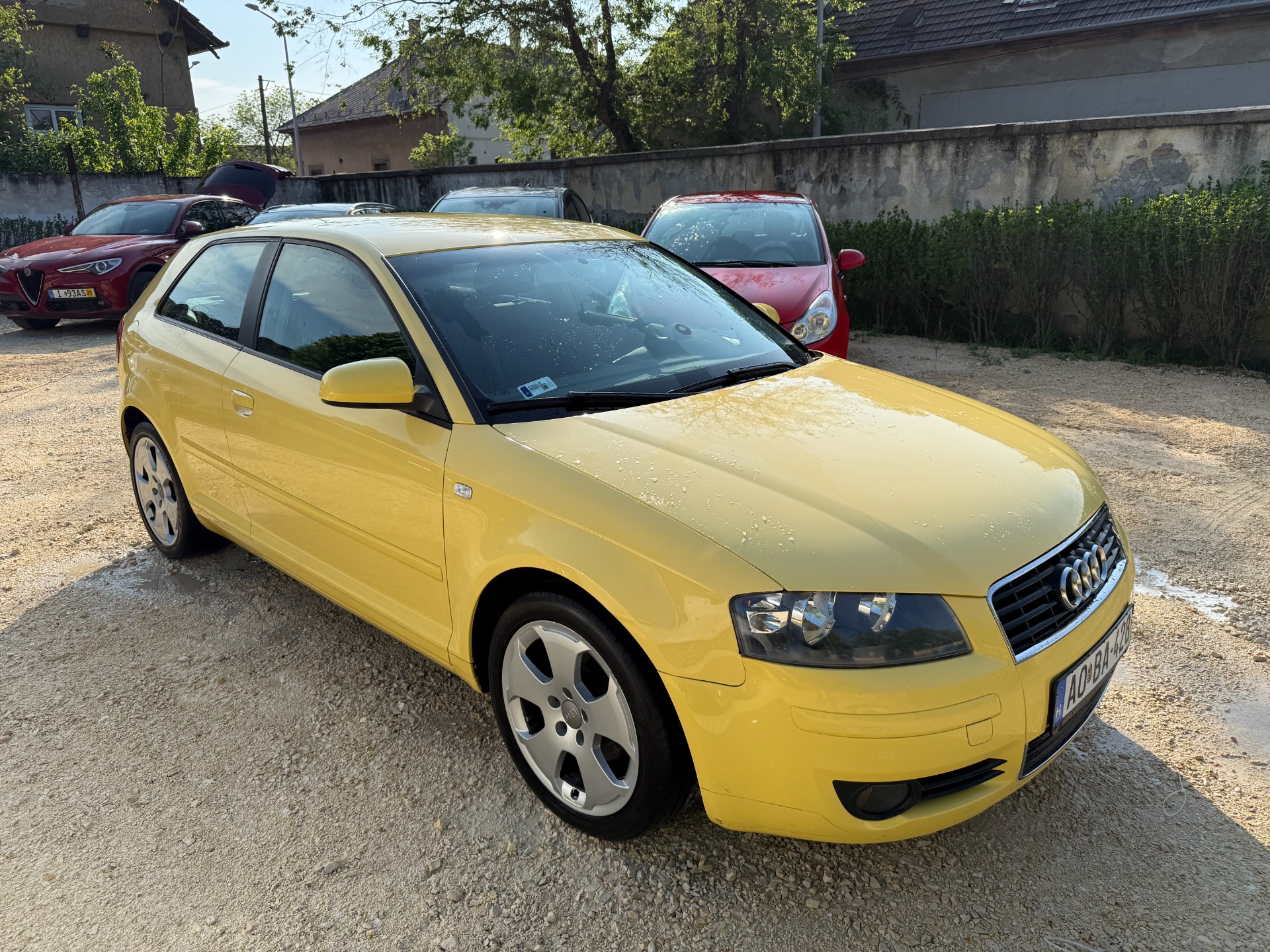 AUDI A3 1.6 2005
