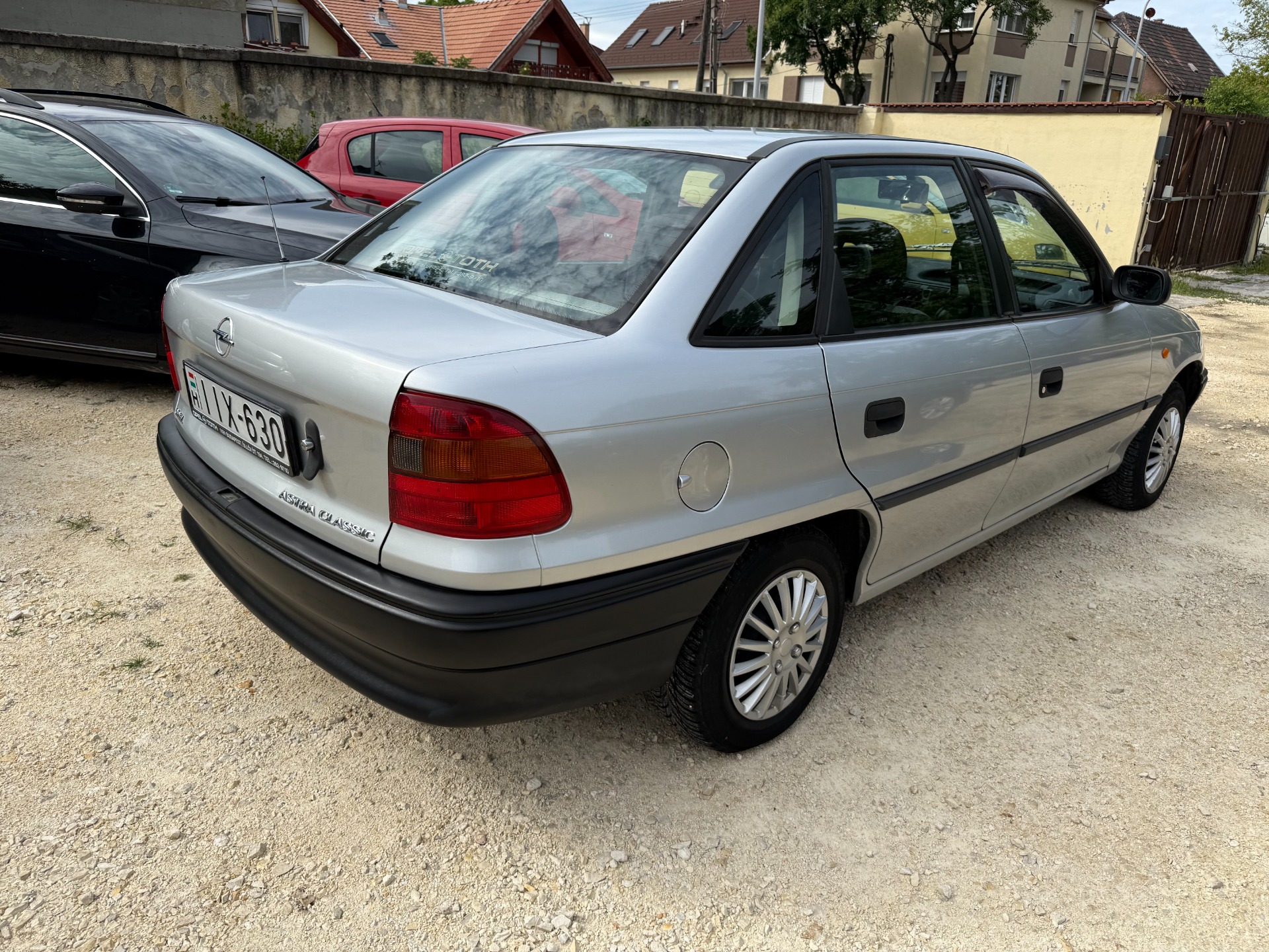 OPEL Astra F Classic 1.4 2002